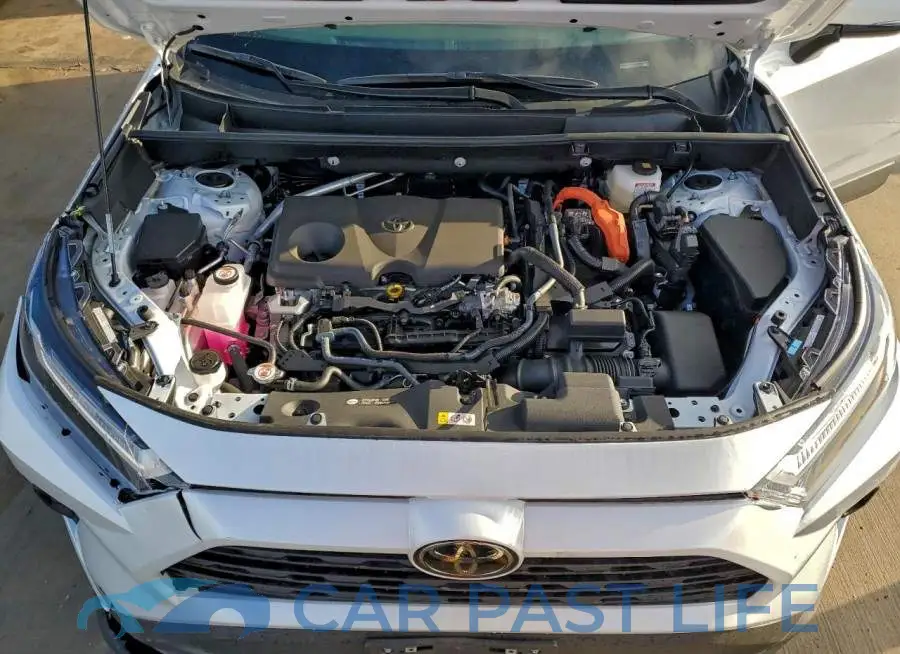4T3B6RFV6SU190464# 12
