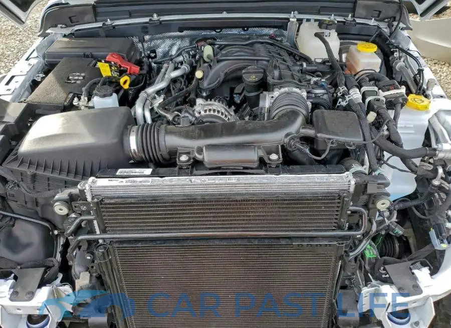 1C4PJXDGXSW631527# 11