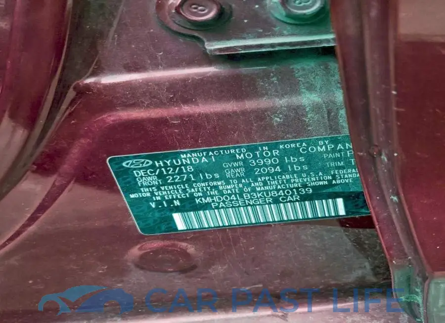 KMHD04LB3KU840139# 12