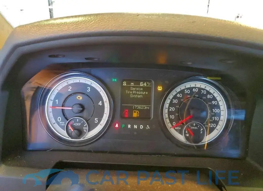 3C6UR5JL5GG229901# 9