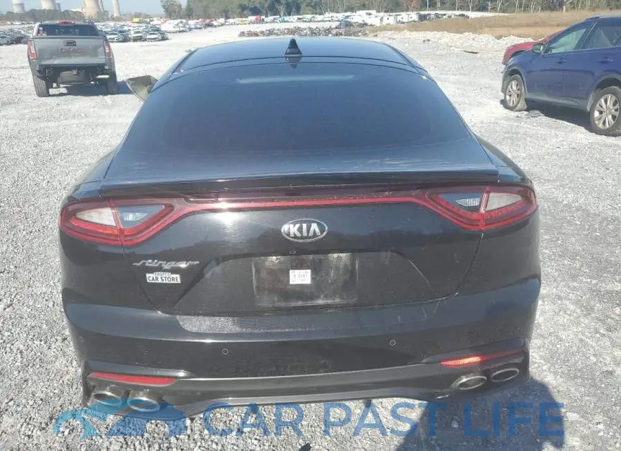 KNAE25LA3J6038903# 6