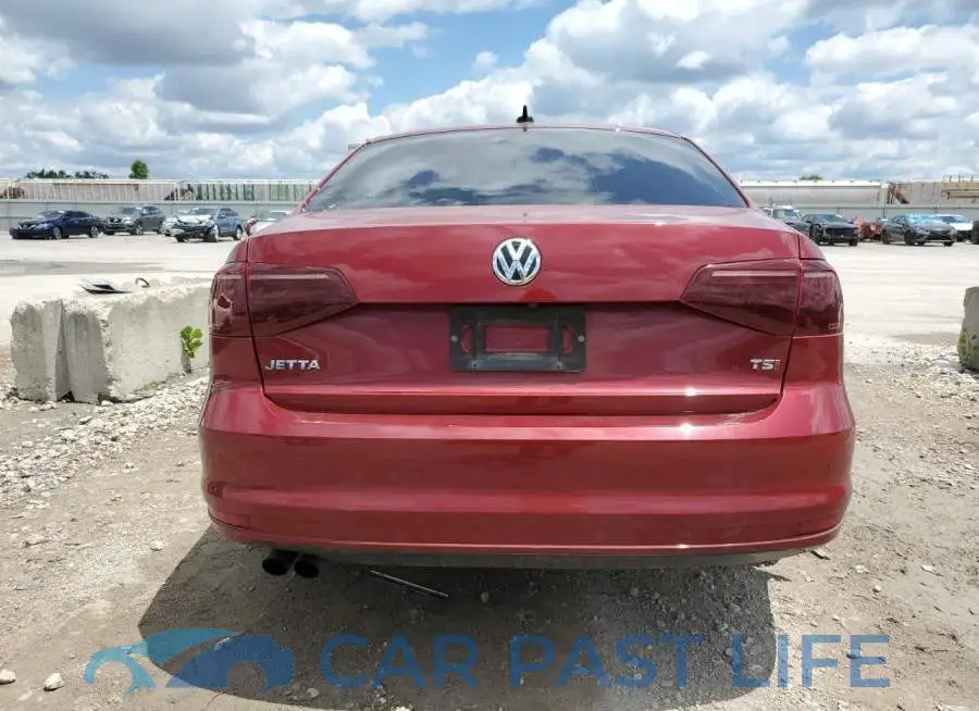 3VW167AJXGM357158# 6