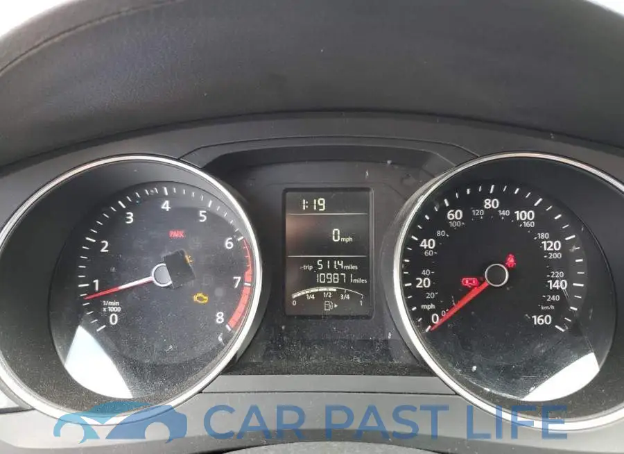 3VW167AJXGM357158# 9