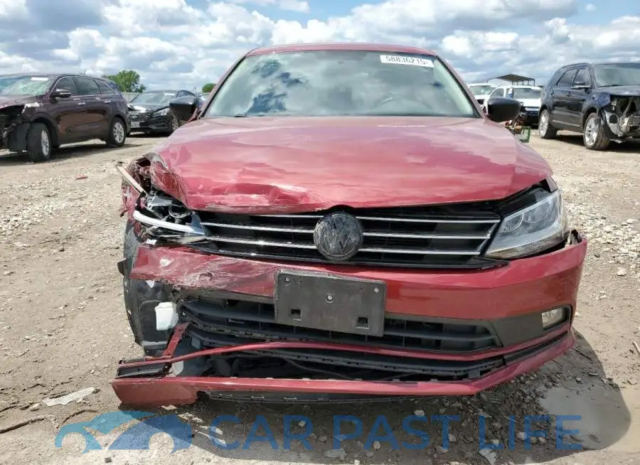 3VW167AJXGM357158# 5