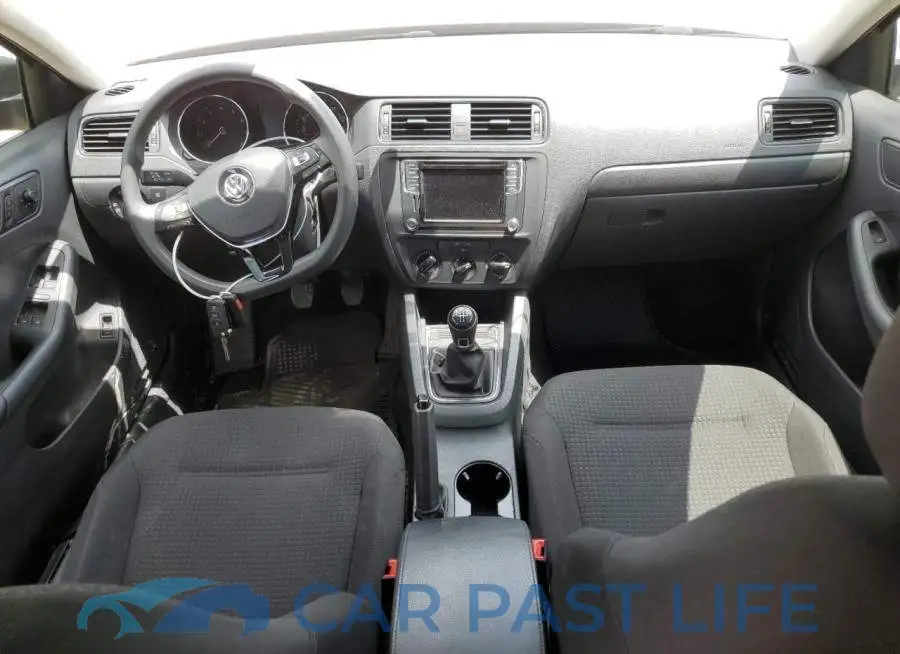 3VW167AJXGM357158# 8
