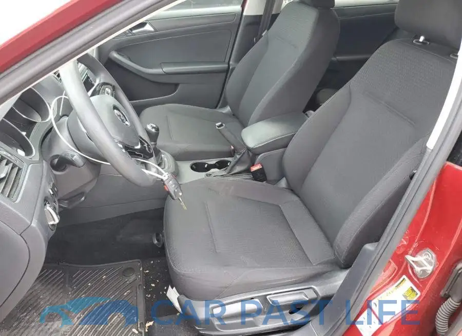 3VW167AJXGM357158# 7