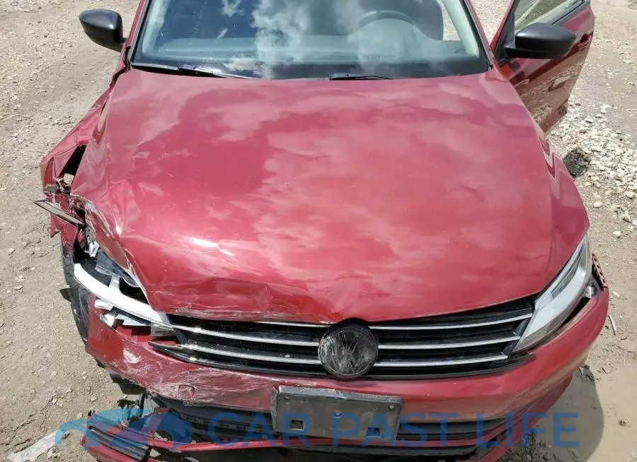 3VW167AJXGM357158# 11