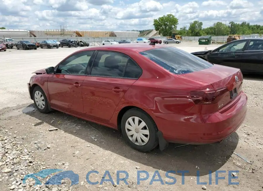 3VW167AJXGM357158# 2
