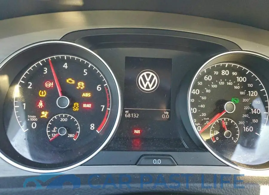 3VW217AU5GM033788# 9