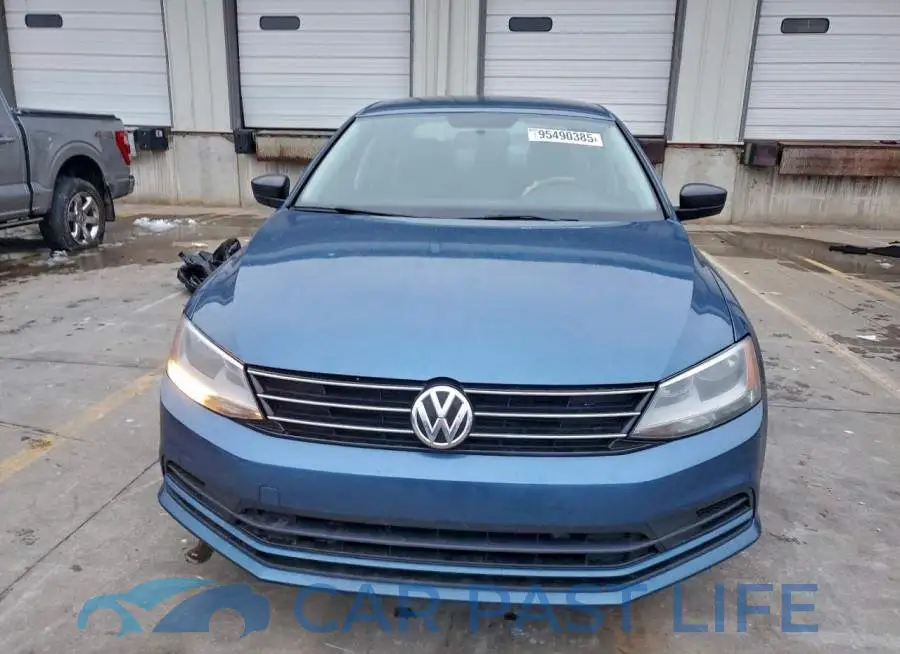 3VW267AJ5GM228622# 5