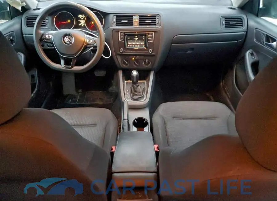3VW267AJ5GM228622# 8