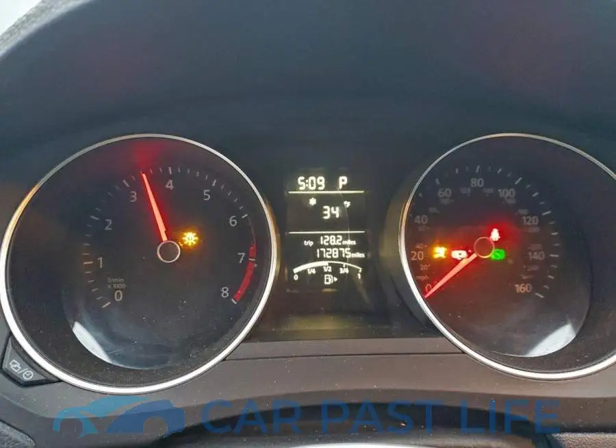 3VW267AJ5GM228622# 9