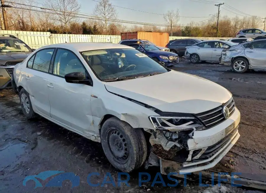3VW267AJ7GM270385# 4
