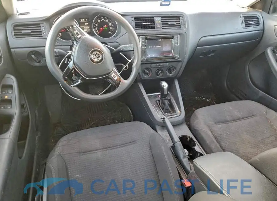 3VW267AJ7GM270385# 8