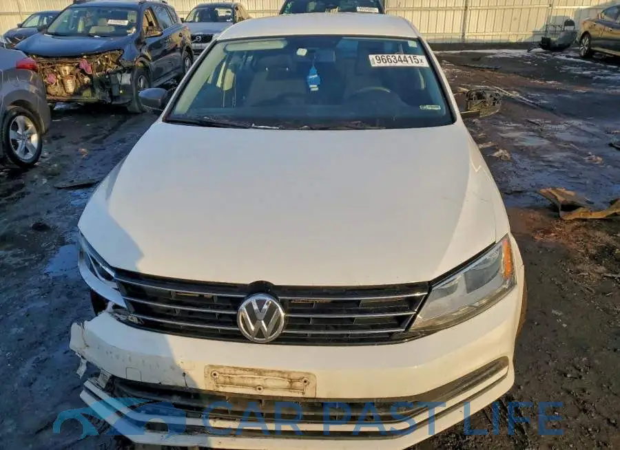 3VW267AJ7GM270385# 5