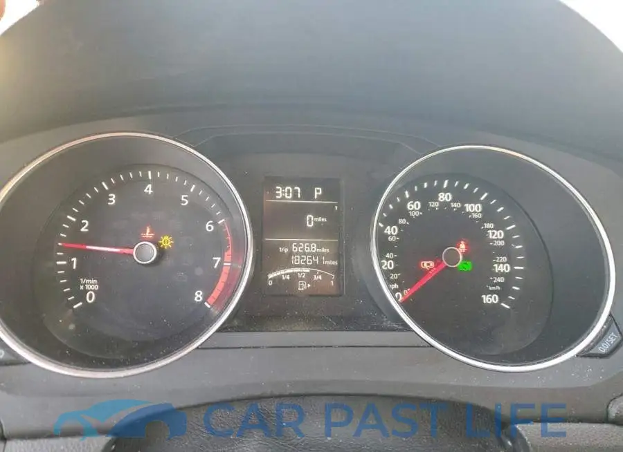 3VW267AJ7GM270385# 9
