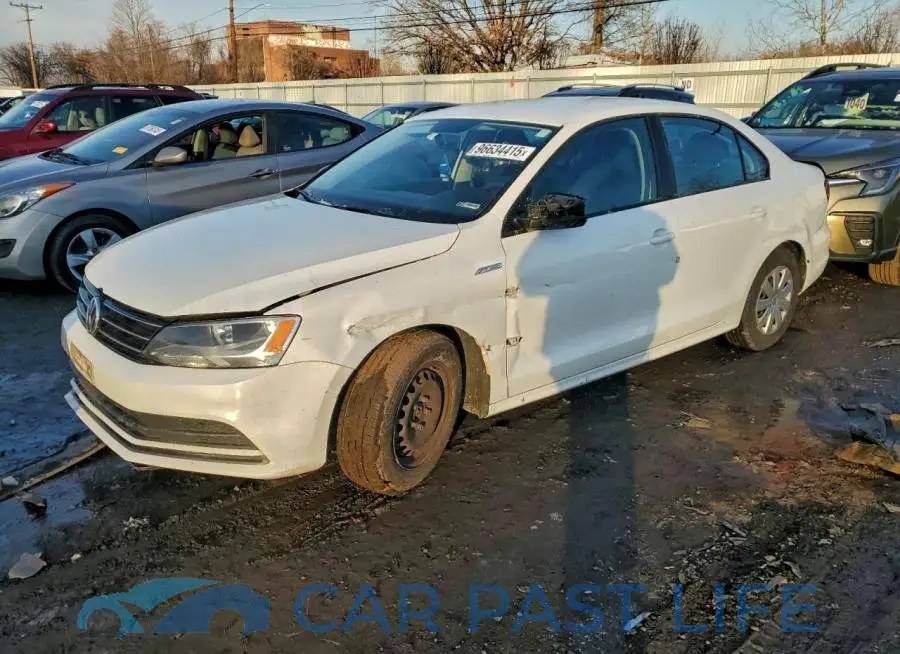 3VW267AJ7GM270385# 1