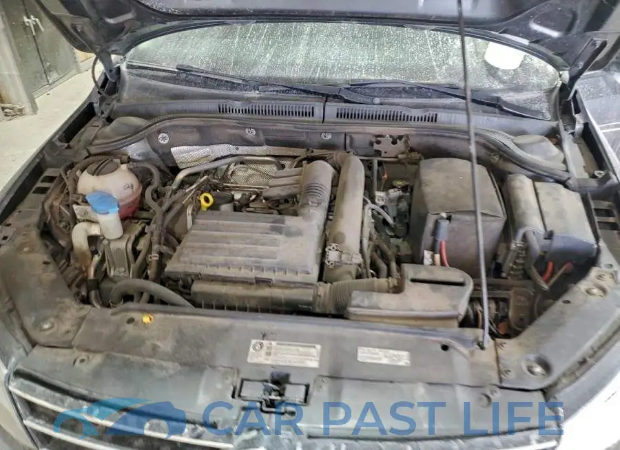 3VW267AJ7GM286814# 11