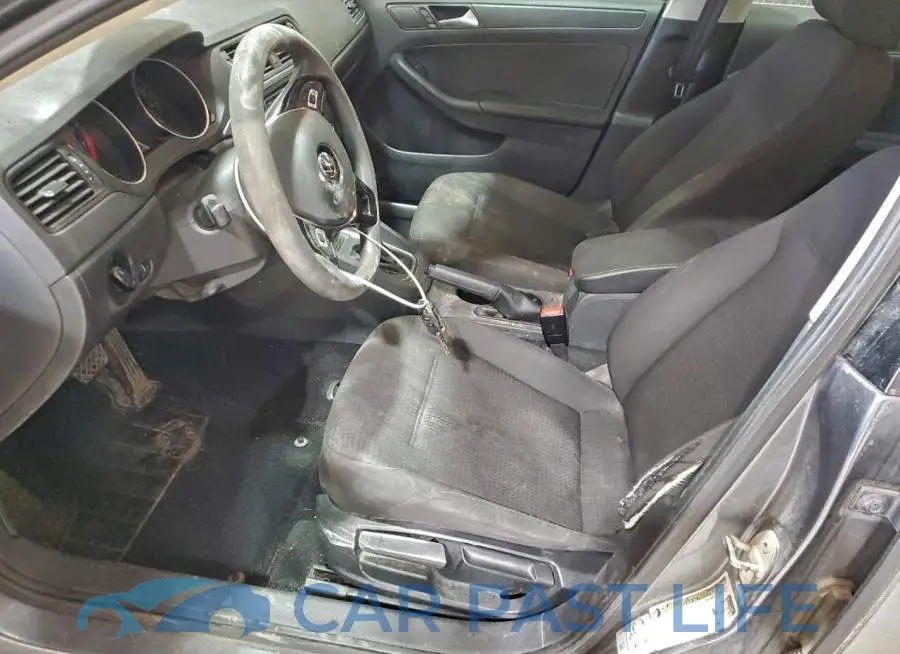 3VW267AJ7GM286814# 7