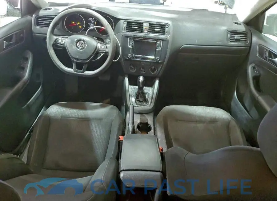 3VW267AJ7GM286814# 8