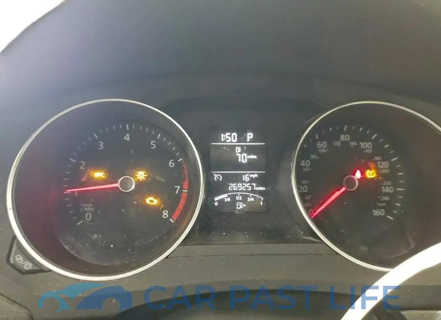3VW267AJ7GM286814# 9