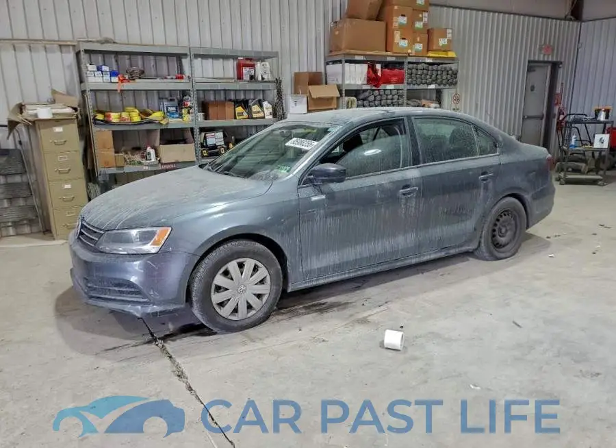 3VW267AJ7GM286814# 1