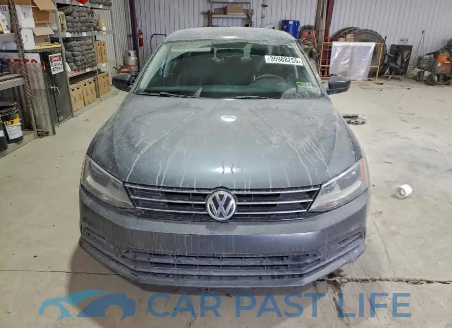 3VW267AJ7GM286814# 5