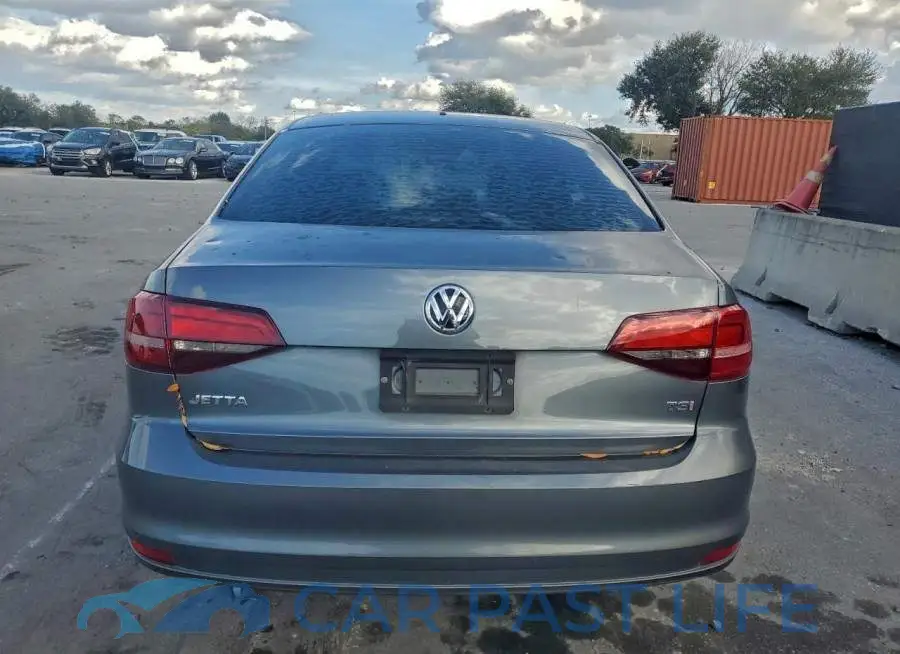 3VW267AJ8GM250713# 6