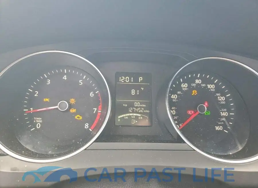 3VW267AJ8GM250713# 9