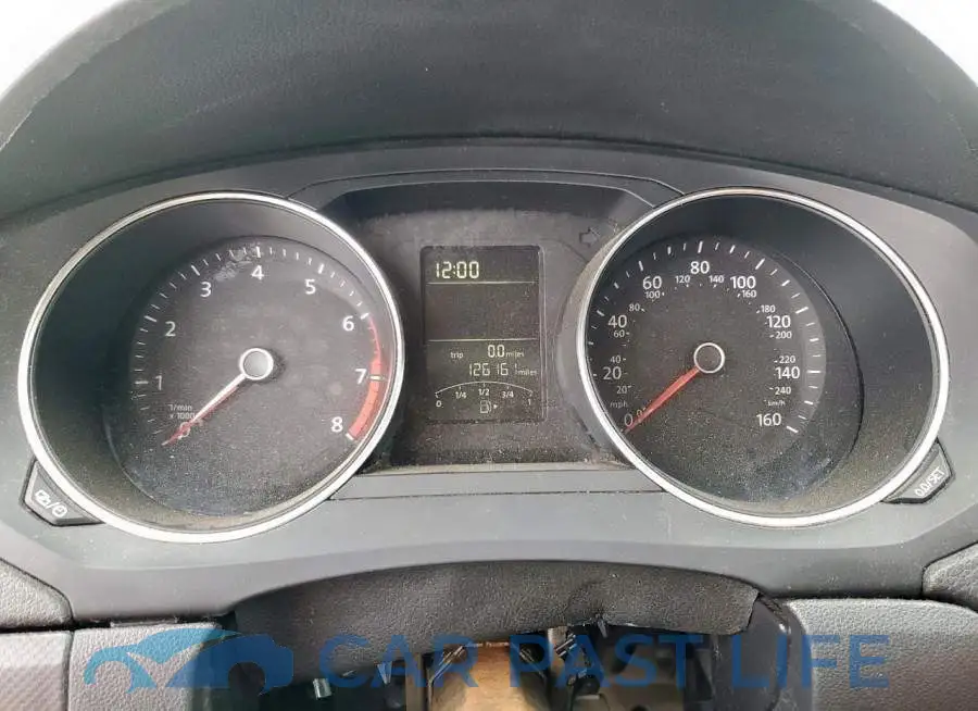 3VW267AJXGM233332# 9