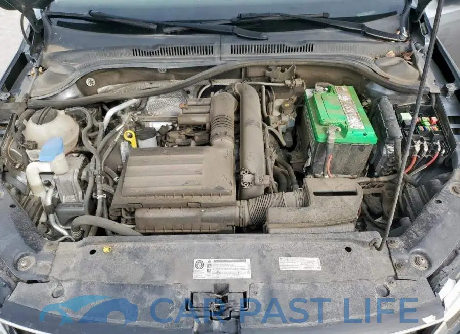 3VW267AJXGM233332# 11