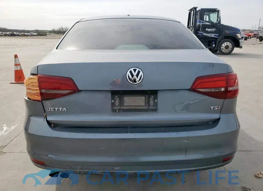 3VW267AJXGM233332# 6