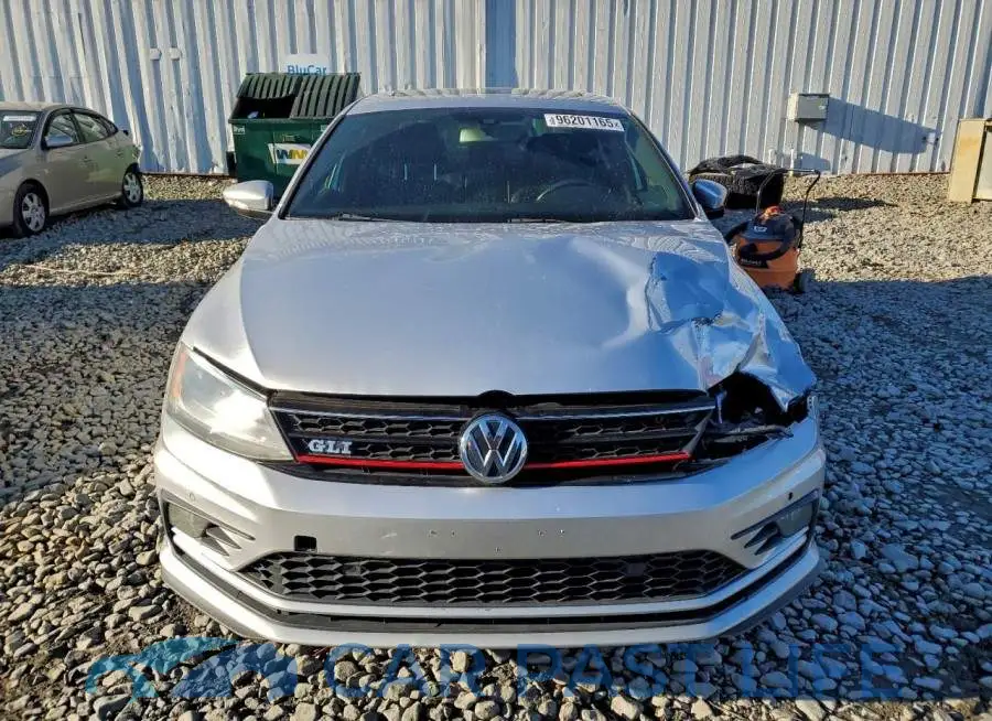 3VW4T7AJ9GM225451# 5