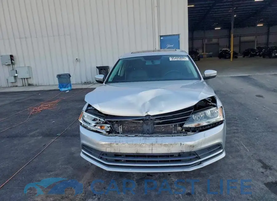 3VWD67AJ2GM211950# 5