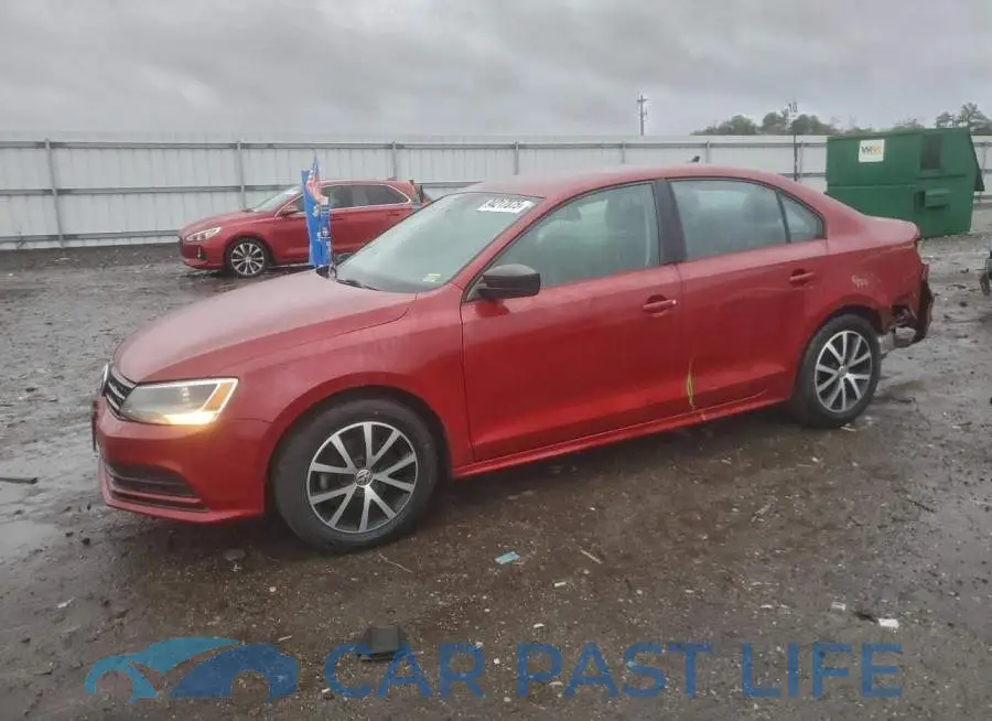 3VWD67AJ4GM415309# 1