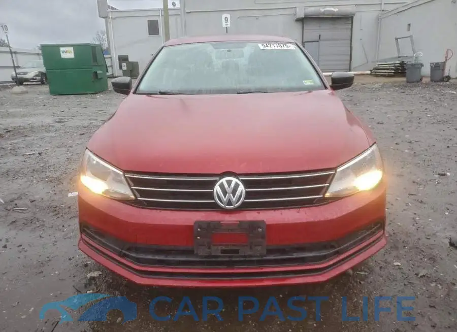 3VWD67AJ4GM415309# 5