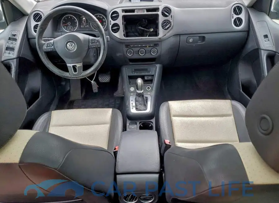 WVGAV7AX1GW549588# 8