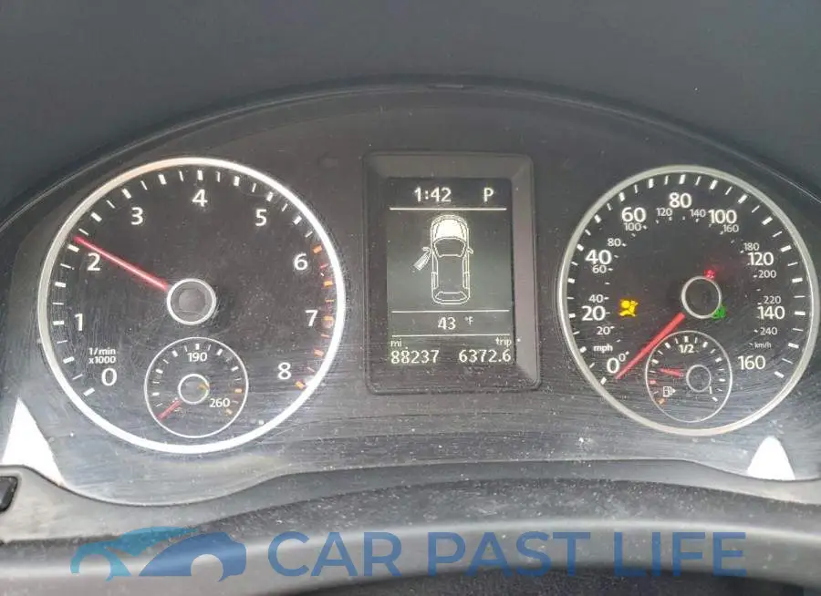 WVGAV7AX1GW549588# 9