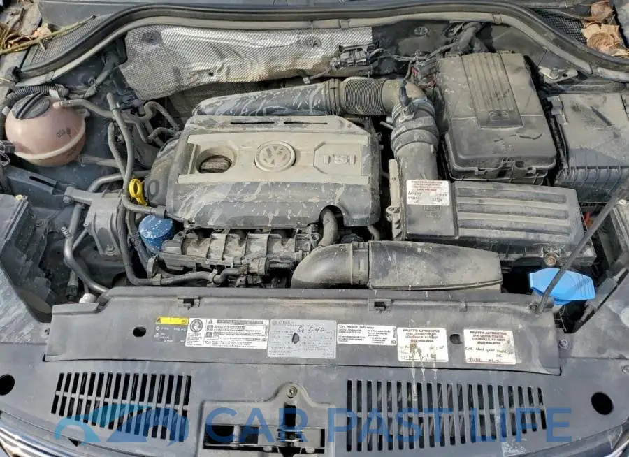WVGAV7AX1GW549588# 12