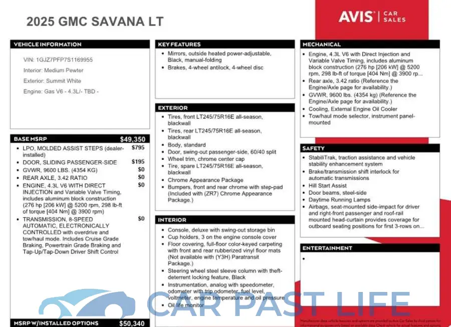 1GJZ7PFP7S1169955# 13