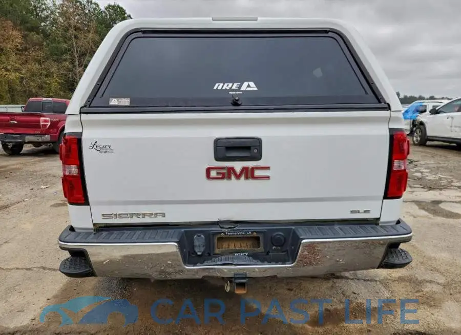 3GTU2MEC4HG145989# 6