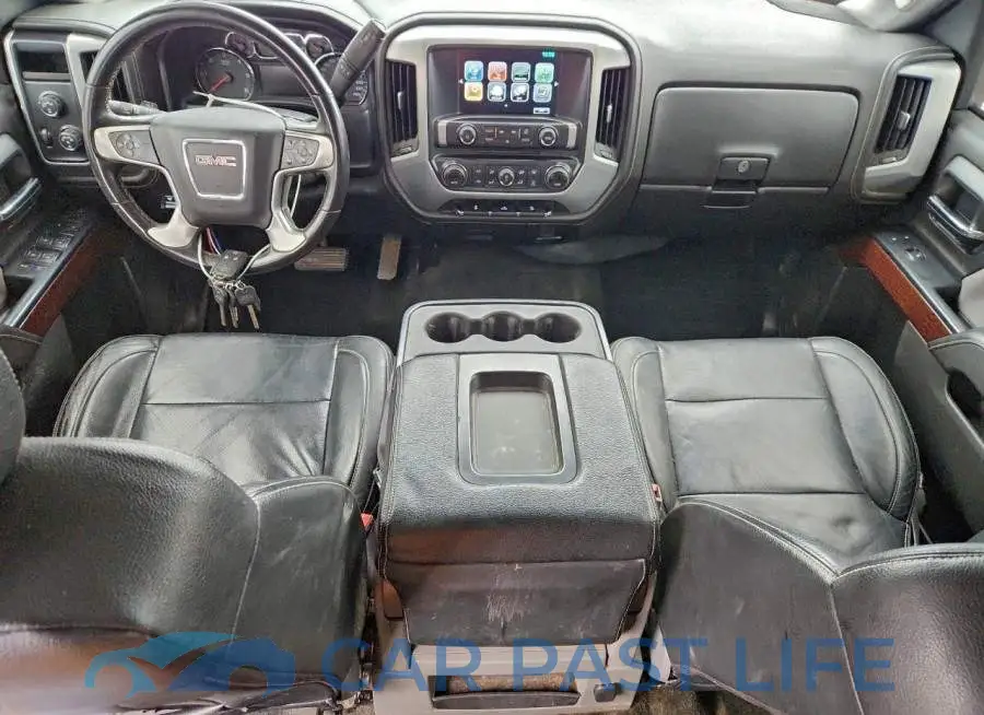 3GTU2MEC4HG145989# 8