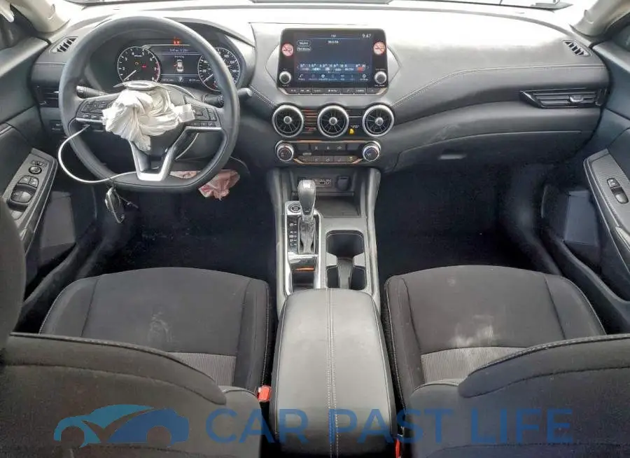 3N1AB8CV5SY295788# 8