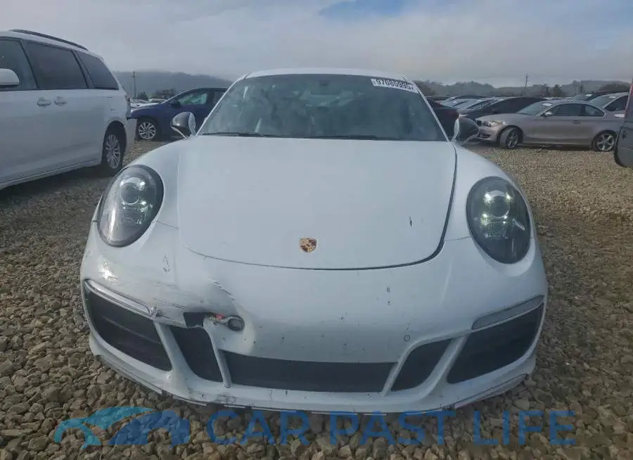 WP0AB2A94KS114601# 5
