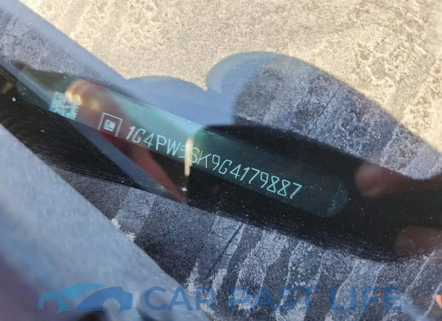 1G4PW5SK9G4179887# 12