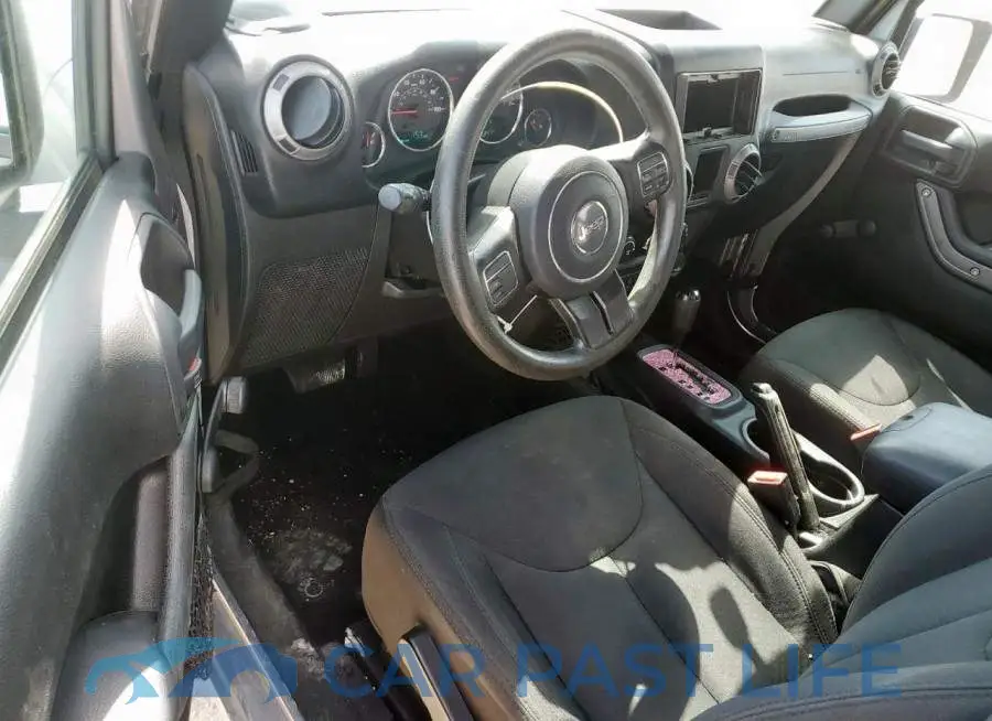 1C4AJWAG1GL233118# 8