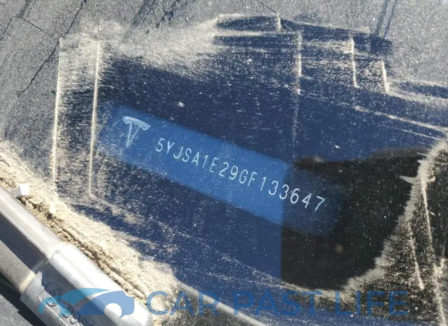 5YJSA1E29GF133647# 12