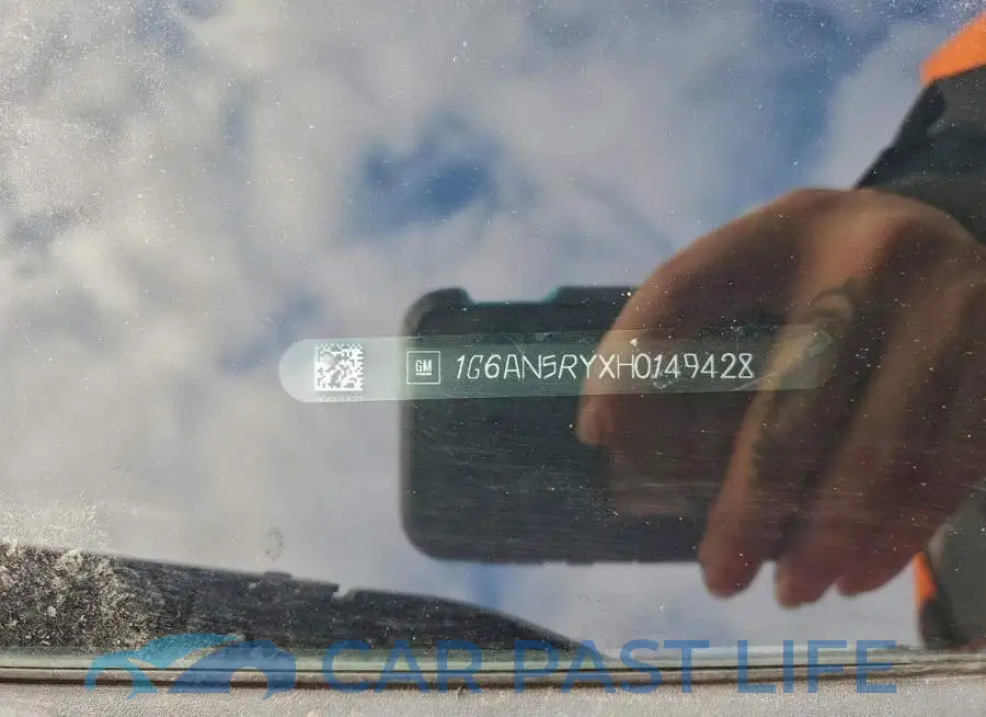 1G6AN5RYXH0149428# 13