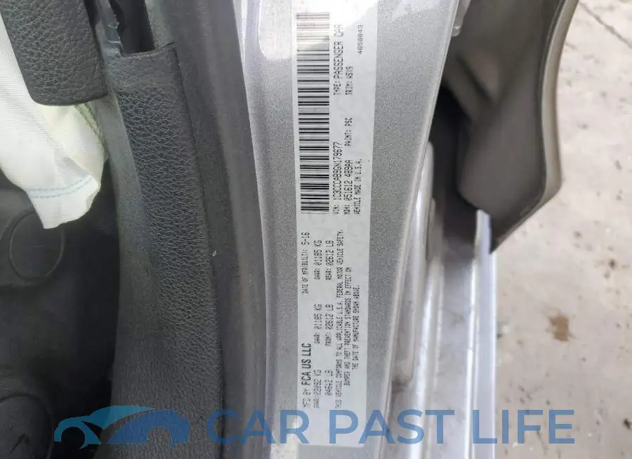 1C3CCCAB9GN179677# 12