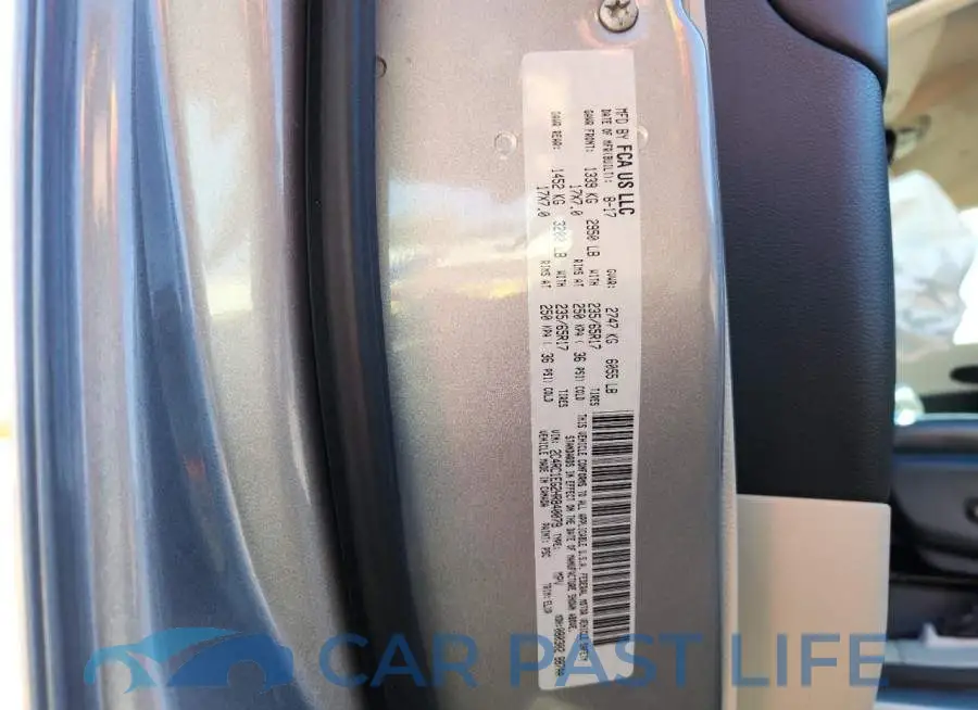2C4RC1EG2HR840079# 13